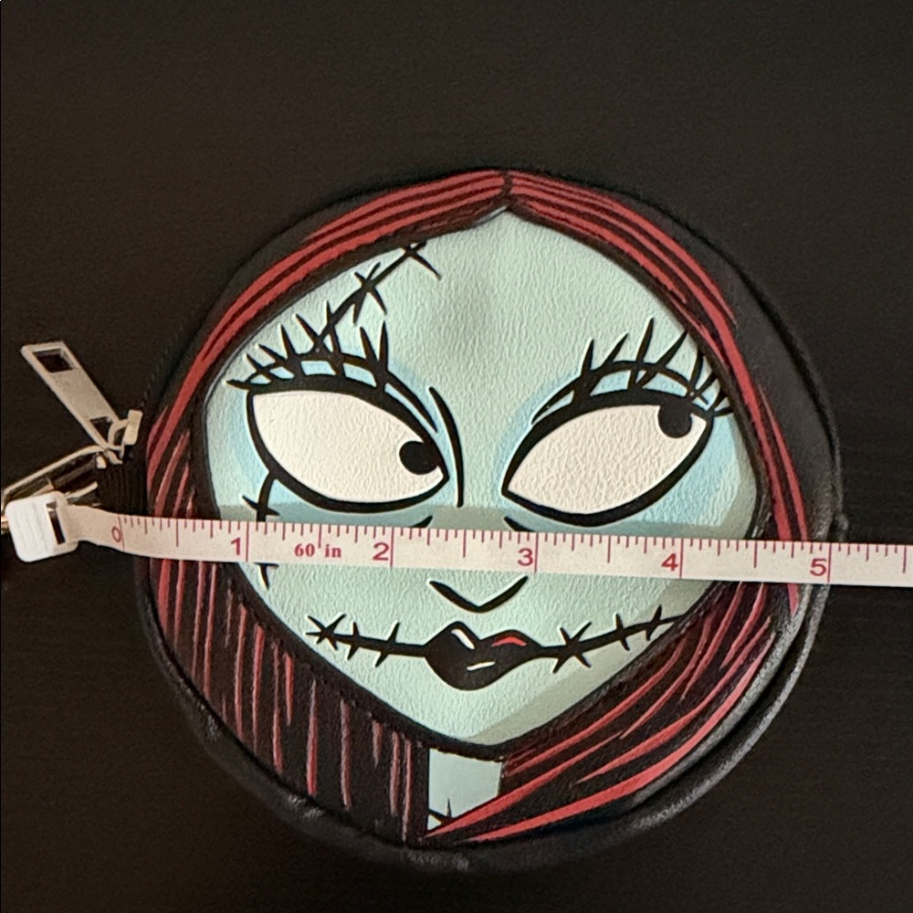Disney’s Sally Coin Purse & Jack Pouch - Picture 8 of 12